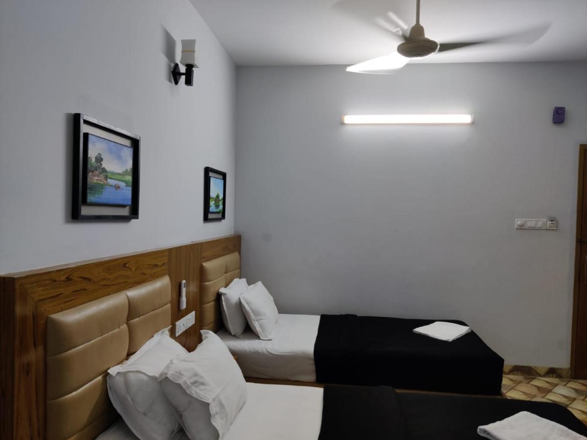 Hotel Hill Ambassador Rangamati Exterior foto