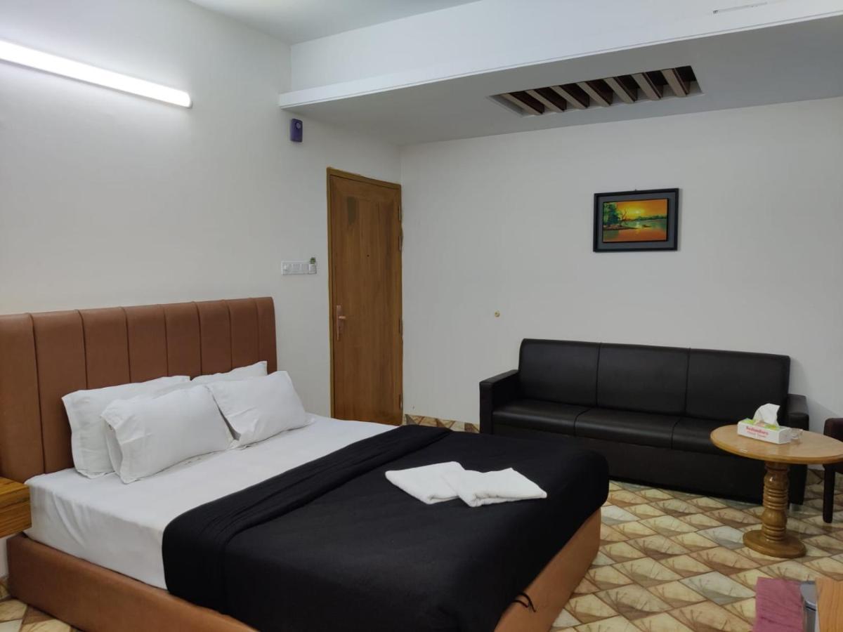 Hotel Hill Ambassador Rangamati Exterior foto