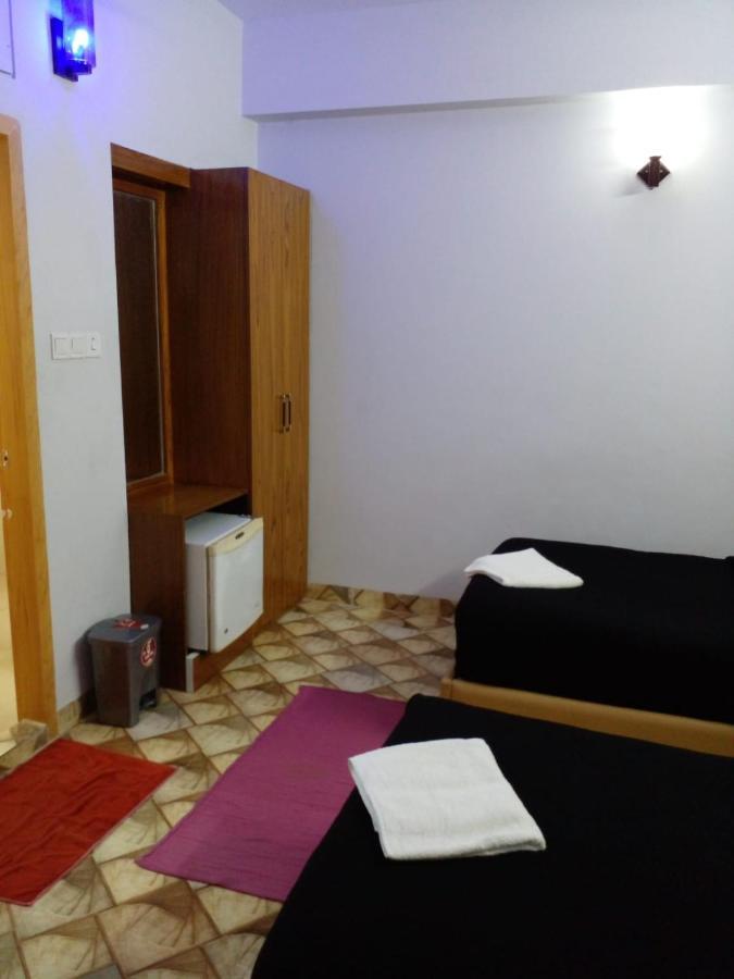Hotel Hill Ambassador Rangamati Exterior foto