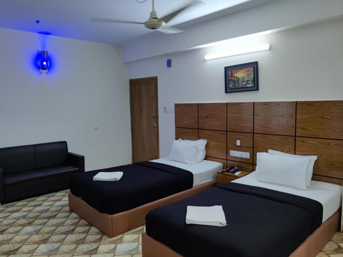 Hotel Hill Ambassador Rangamati Exterior foto