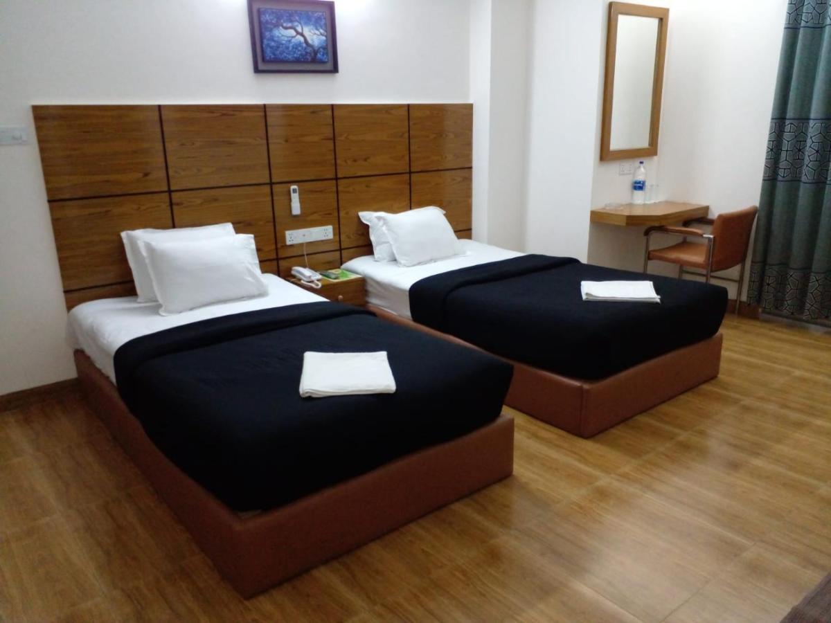 Hotel Hill Ambassador Rangamati Exterior foto