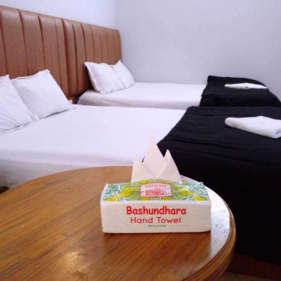 Hotel Hill Ambassador Rangamati Exterior foto