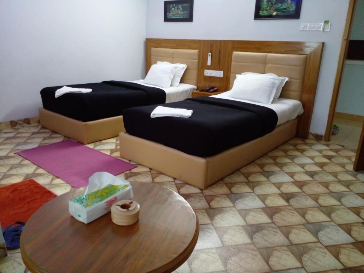 Hotel Hill Ambassador Rangamati Exterior foto