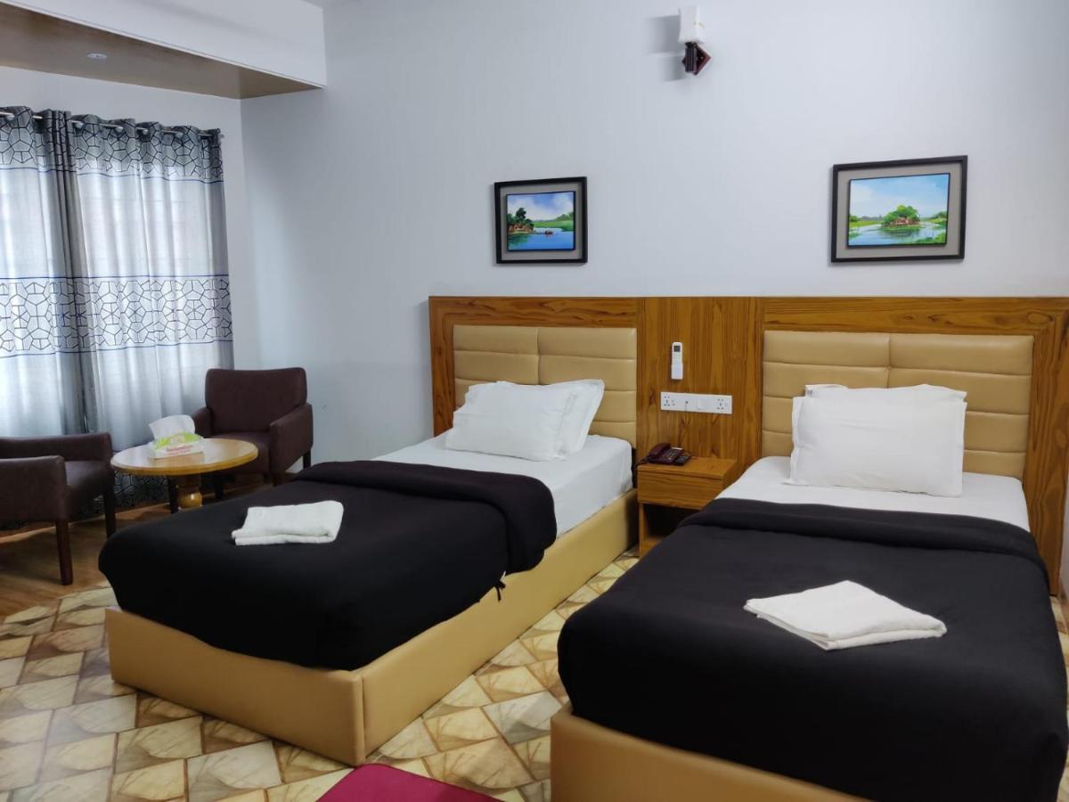 Hotel Hill Ambassador Rangamati Exterior foto