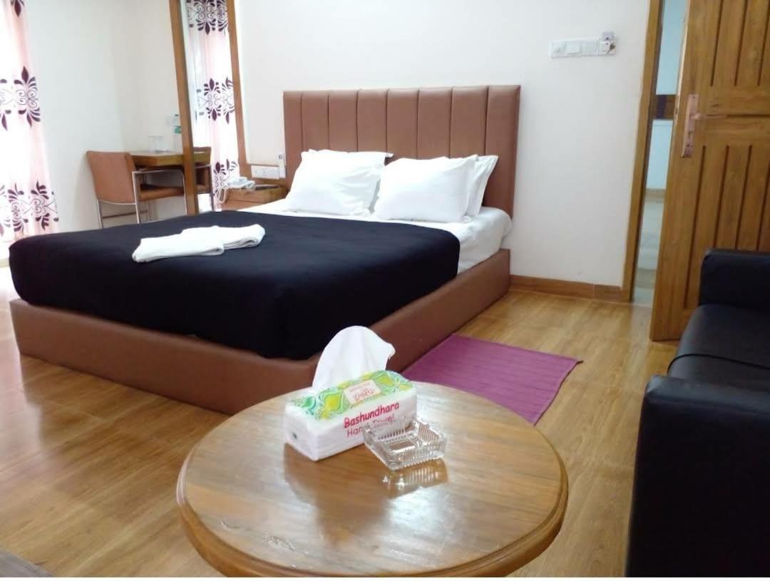 Hotel Hill Ambassador Rangamati Exterior foto