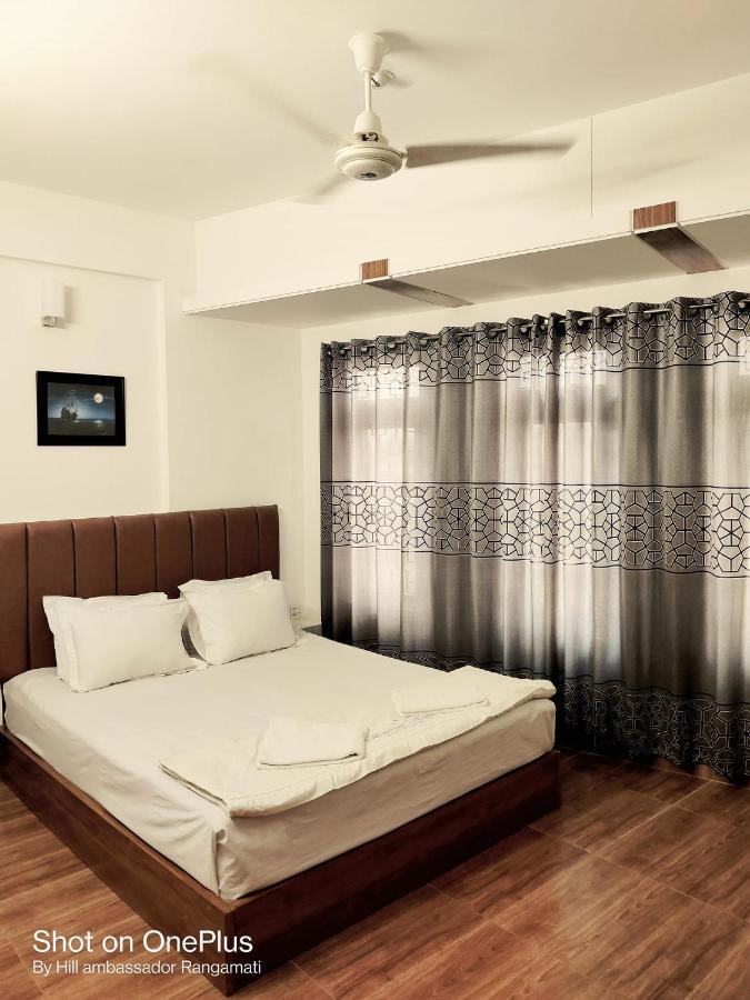 Hotel Hill Ambassador Rangamati Exterior foto